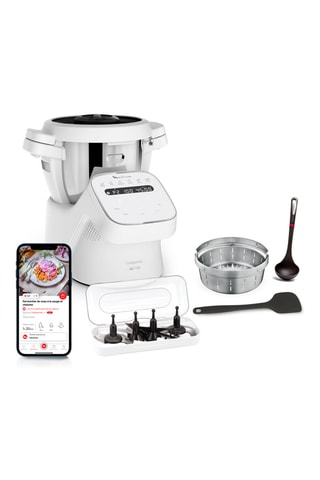 Robot cuiseur I-Companion - 3 l - Gris