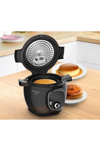 Moule Cookéo - 6 l - Noir