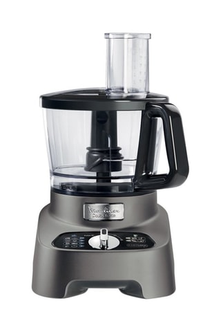 Robot multifonctions Double Force - 3 l - 1000 W - 2 vitesses - Transparent