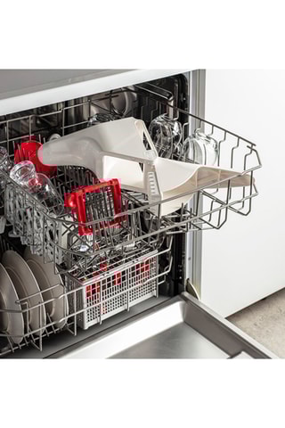 Coupe-frites et légumes XL et grille - Blanc