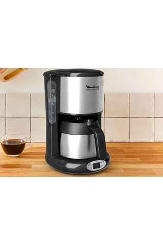 Cafetière Subito isotherme - 90 cl - 800 W - Gris