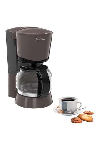 Cafetière filtre Rio - 1,25 l - 870 W - Noir