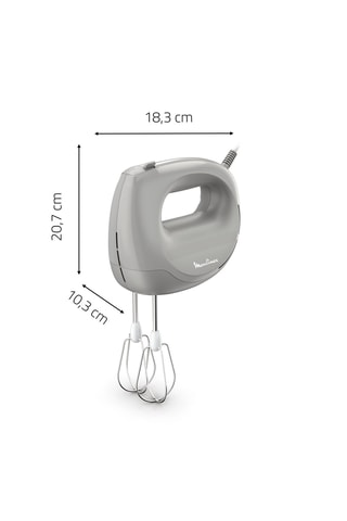 Batteur électrique HM262BF0 - 300 W - 5 vitesses