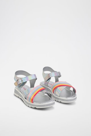 Sandalen - Zilverkleurig