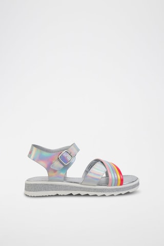 Sandalen - Zilverkleurig