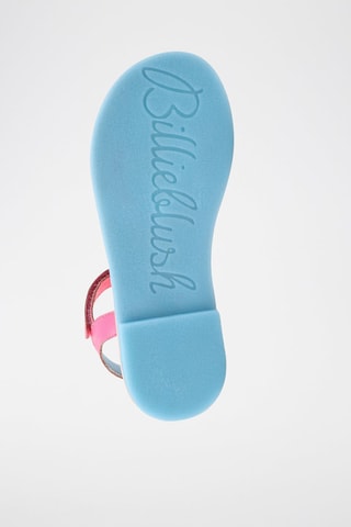 Leren Sandalen - Roze