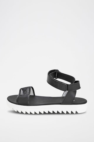 Sandalen Zwart en Wit - DKNY