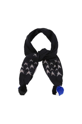 Sjaal Zwart - Billieblush