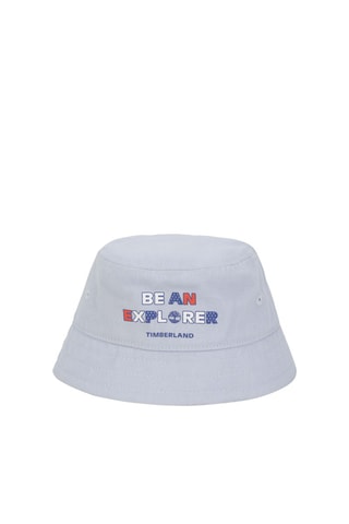 Bobhoedje Azuurblauw Timberland