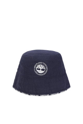 Bobhoedje Blauw - Timberland