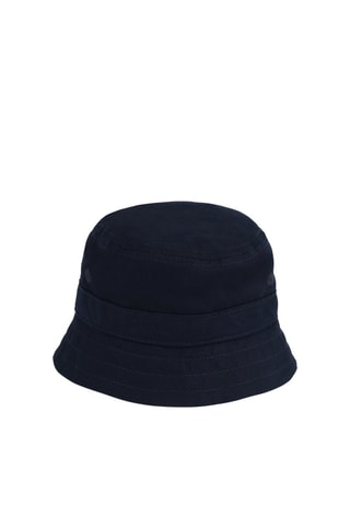 Bobhoedje - Blauw - Boss