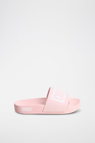 Slippers - Roze - DKNY