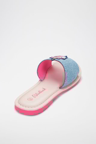 Spijkermuiltjes Blauw - Billieblush