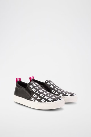 Slip-ons Zwart - DKNY