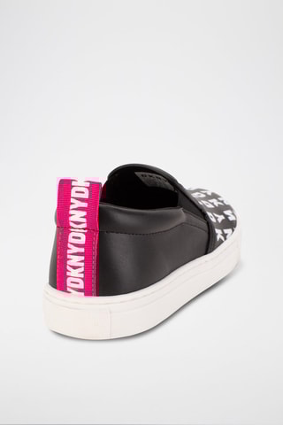 Slip-ons Zwart - DKNY