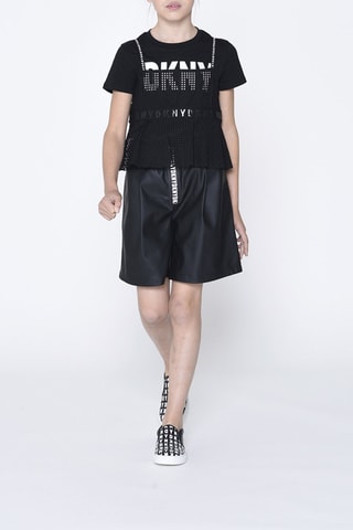 Slip-ons Zwart - DKNY