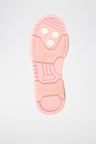 Leren Sneakers - Roze - Karl Lagerfeld