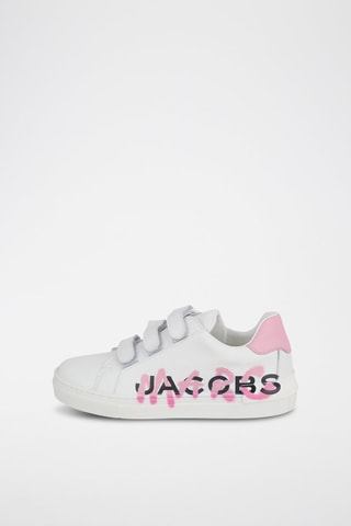 Leren Sneakers Wit - Marc Jacobs