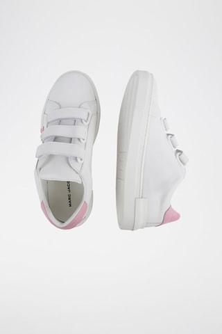 Leren Sneakers Wit - Marc Jacobs