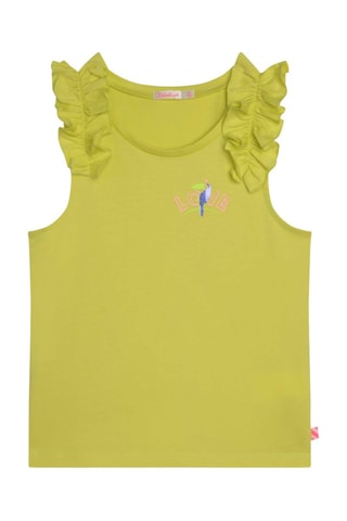 Hemd - Geel - Billieblush