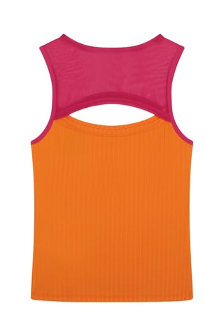 Hemd Roze en Oranje - DKNY