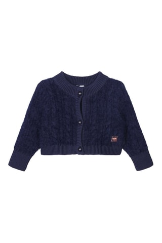 Vest - Marineblauw - Carrément Beau