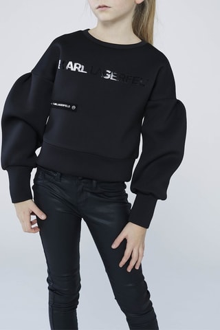 Broek Zwart - Karl Lagerfeld,