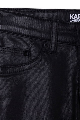 Broek Zwart - Karl Lagerfeld,