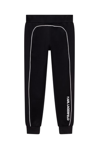 Joggingbroek Zwart - Karl Lagerfeld,