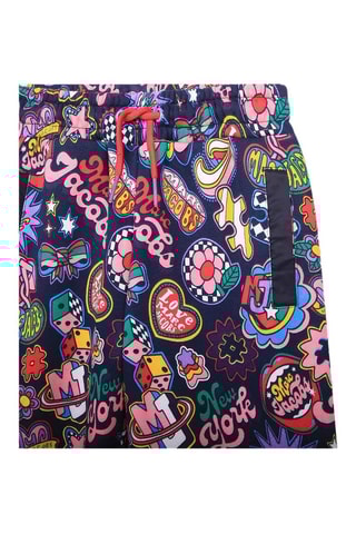 Broek - Marineblauw - Marc Jacobs