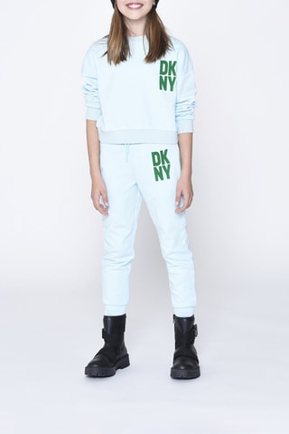 Joggingbroek Zeegroen - DKNY