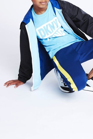 Broek Blauw en Geel - DKNY