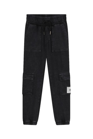 Broek - Zwart - DKNY