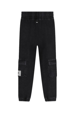 Broek - Zwart - DKNY