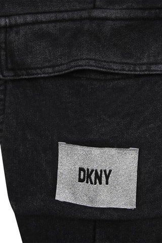 Broek - Zwart - DKNY