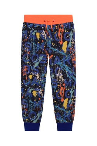Joggingbroek- Blauw en Oranje - The Marc Jacobs