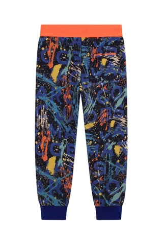 Joggingbroek- Blauw en Oranje - The Marc Jacobs