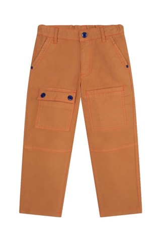 Cargobroek- Oranje - The Marc Jacobs