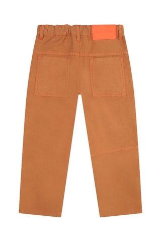 Cargobroek- Oranje - The Marc Jacobs