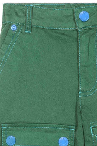 Cargobroek- Groen - The Marc Jacobs