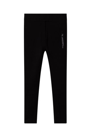 Tregging Zwart – Karl Lagerfeld