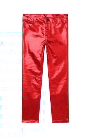 Broek skinny model- Rood - Karl Lagerfeld