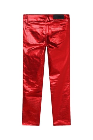 Broek skinny model- Rood - Karl Lagerfeld