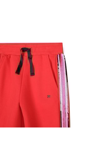 Joggingbroek - Rood  - Sonia Rykiel