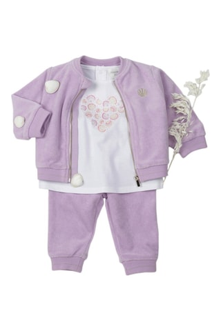 Jogging - Violet - Billieblush