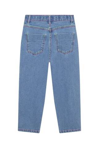 Jeans Justice League DC Comics - Marineblauw