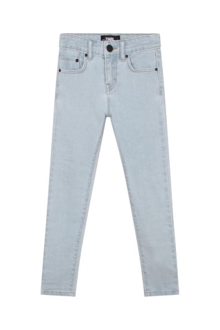 Skinny Jeans 
Lichtblauw