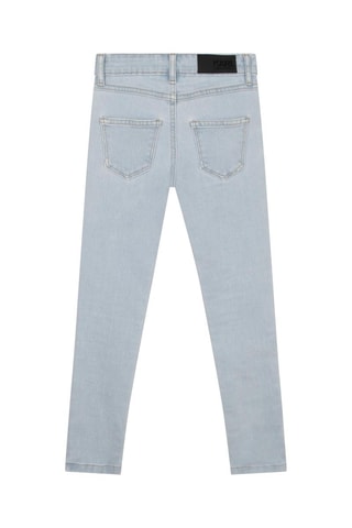 Skinny Jeans 
Lichtblauw