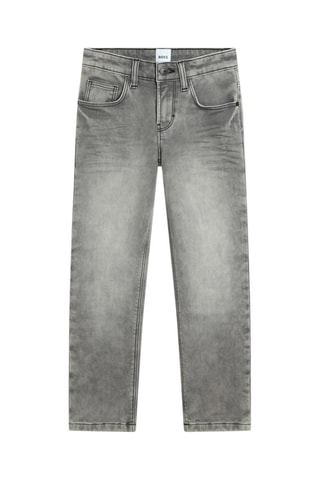 Jeans - Grijs - Boss