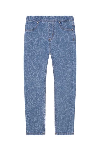 Jeans skinny - Blauw